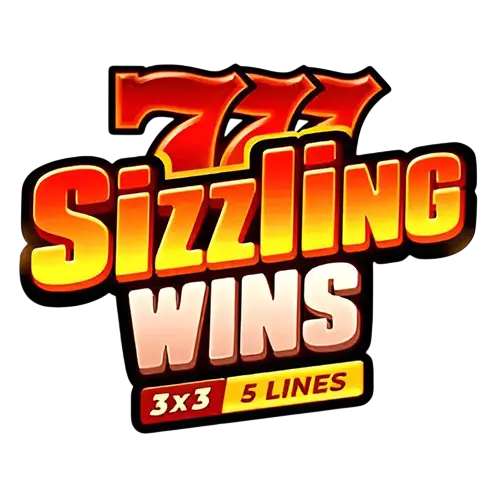 777 Sizzling Wins: 5 lines character