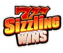 777 Sizzling Wins: 5 lines slot logo