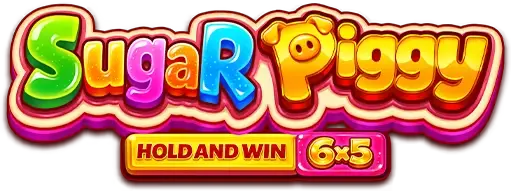 Sugar Piggy: Hold and Win slot by Playson